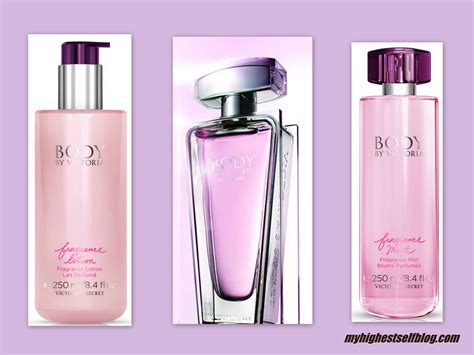 body by victoria secret fragrance